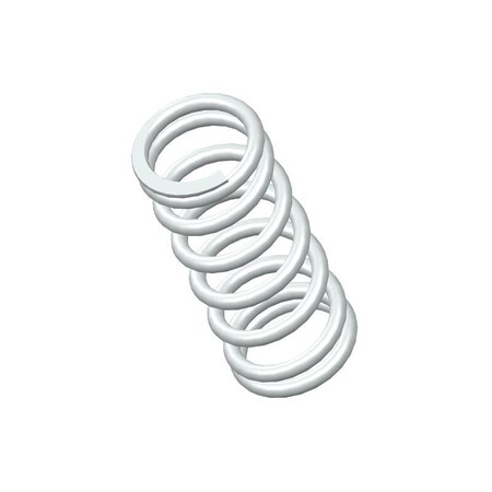 Approved Vendor Compression Spring, O= .360, L= .88, W= .045 G709959866